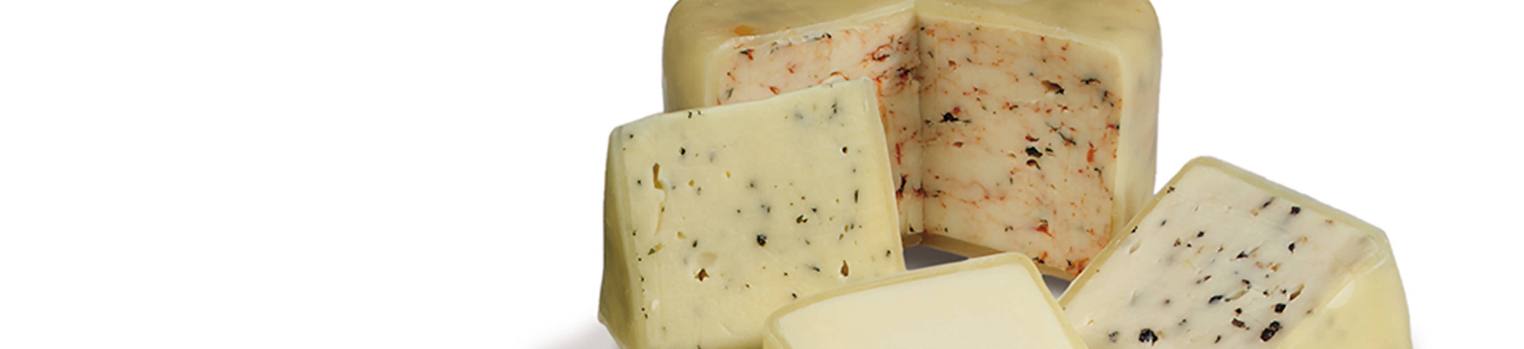Semi Soft Cheese: Mozzarella Company